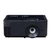 Проектор InFocus IN2134 DLP, 4500 ANSI Lm, XGA 1024х768, 28500:1, 1.48-1.93:1 3.5mm in, Composite video, VGAin, HDMI 1.4aх3 поддержка 3D, USB-A клав., мышь, лампа 15000ч. ECO mode, 3.5mm out, Monitor out VGA, RS232, RJ45,21дБ, 3.2 кг