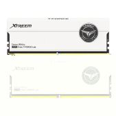 Модуль памяти DDR5 32Gb 2x16Gb 7200MHz Team Group T-Force Xtreem CL34 34-42-42-84 1.40V / FFWD532G7200HC34ADC01 / White