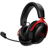 Гарнитура HyperX 77Z46AA Cloud III черный/красный мониторные Radio оголовье