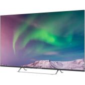 Телевизор 55 Polarline 55PQ71STC-SM QLED 3840x2160 SmartTV Android11 DVB-S2 безрамочный