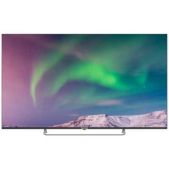 Телевизор 65 Polarline 65PQ71STC-SM QLED 3840x2160 SmartTV Android11 DVB-S2 безрамочный