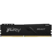 Модуль памяти DDR4 8Gb 3600MHz Kingston KF436C17BB/8 CL17 DIMM Fury Beast Black