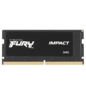 Модуль памяти SO-DIMM DDR5 16Gb 5600MHz Kingston KF556S40IB-16 CL40 Fury Impact PnP