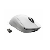 Мышь Logitech 910-005942 Mouse Pro Х Superlight Gaming беспроводная, белая