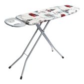 Доска гладильная Perilla Gloria DOGRULAR, 221703, 224703 120х38 см, сетка, розетка, место под утюг