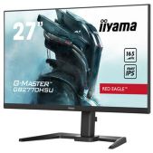 Монитор 27 Iiyama Gb2770HSU-B5 G-Master черный IPS IGZO LED 0.8ms 16:9 HDMI M/M матовая HAS Piv 250cd 178гр/178гр 1920x1080 165Hz FreeSync Premium DP FHD USB 5.4кг