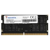 Модуль памяти SO-DIMM DDR5 16Gb 4800MHz A-Data AD5S480016G-S PC4-38400 CL40 262-pin 1.1В single rank Ret