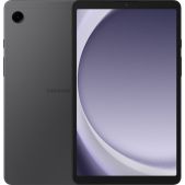 Планшет 8.7 Samsung SM-X110NZAECAU Galaxy Tab A9 SM-X110 G99 2.2 8C RAM8Gb ROM128Gb LCD 1340x800 Android 13 серый 8Mpix 2Mpix BT Wi-Fi McroSD 1Tb 5100mAh 7hr