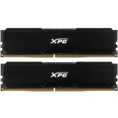 Модуль памяти DDR4 16Gb 2x8Gb 3600MHz A-Data AX4U36008G18I-DCBK20 XPG Gammix D20 18-22-22