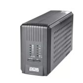 Источник бесперебойного питания Powercom SPT-500-II UPS Smart King Pro+ SPT-500 400W 500Va black