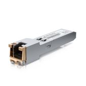 Трансивер Ubiquiti UACC-CM-RJ45-1G SFP to RJ45 transceiver that supports 1G connections up to 100 m