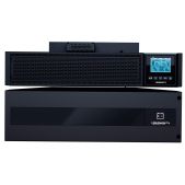Источник бесперебойного питания Ippon 1005639 Innova RT II 6000 6000Вт 6000ВА черный