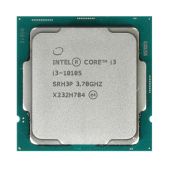 Процессор Intel LGA1200 i3-10105 CM8070104291321 Comet Lake 3.7-4.4 GHz, 4 cores, 8 threads, 6MB, UHD 630, 65W, 14nm / OEM