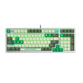 Клавиатура A4-Tech S98 Bloody Pixels Green механическая USB for gamer LED