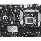 Материнская плата Socket-1700 B760 Asus Prime B760-Plus 4xDDR5 ATX AC`97 8ch 7.1 2.5Gg RAID+VGA+HDMI+DP