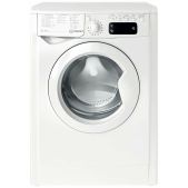 Стиральная машина Indesit 869991619970 IWSE 6105 CIS .L класс: A загрузка фронтальная макс.:6кг белый