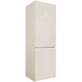Холодильник Hotpoint Ariston HT 5180 AB мраморный двухкамерный