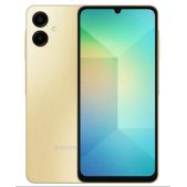 Смартфон Samsung SM-A065FZDHSKZ Galaxy A06 SM-A065F 6Gb 128Gb золотистый