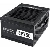 Блок питания SFX 750W Lian Li SP750 G89.SP750B.00EU 80+ gold 20+4pin APFC 92mm вентилятор 8xSATA Cab Manag RTL