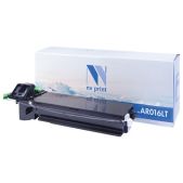 Картридж NV-Print NV-AR016LT совместим с Sharp AR 5015/ 5015N/ 5020/ 5120/ 5316/ 5316E/ 5320/ 5320D 15000k