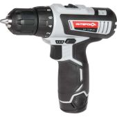 Дрель Интерскол ДА-12ЭР-01 534.0.1.01 Li-ion 12v 1x1.5Ач