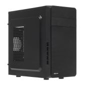 Корпус mATX DEXP DC-201M черный