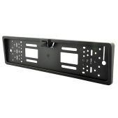 Камера заднего вида Interpower IP-616 в рамке номерного знака