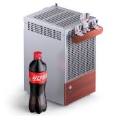 Корпус mITX без БП JJonsbo T6 Silve боковая панель из закаленного стекла серебристый