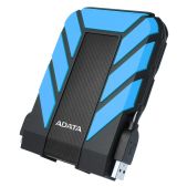 Внешний жесткий диск 1Tb ADATA AHD710P-1TU31-CBL Portable Pro Blue, IP68, USB 3.2 Gen1, 133x99x22mm, 270g