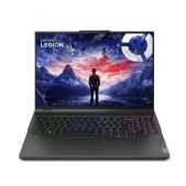 Ноутбук 14.0 Lenovo 83DF00EarK Legion Pro 5 16IRX9 16 2560x1600 IPS /Intel Core i5-14500HX 2.6GHz /32768Mb/1024Gb SSD/noDVD/Ext:nVidia GeForce RTX4060 8192Mb /Cam/BT/Wi-Fi/80WHr/war 1y/2.5kg/onyx grey/noOS + 300W, RU kbd