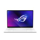 Ноутбук 16 Asus 90NR0IR6-M006K0 ROG Zephyrus G16 GU605MZ-QR140W 2560x1600 OLED 240Hz Core Ultra 9 185H 2.3GHz /32768Mb/1024PCIGb SSD/noDVD/Ext:nVidia GeForce RTX4080 12288Mb /Cam/BT/Wi-Fi/90WHr/war 1y/1.95kg/Platinum White/Win11Home + чехол