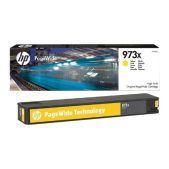 Картридж HP F6T83AE 973X, PageWide, Yellow