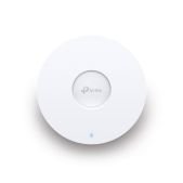 Точка доступа TP-Link EAP653_EUplug AX3000 Ceiling Mount Dual-Band Wi-Fi 6 Access Point, 1x1Gbps RJ45 Port, 574Mbps at 2.4 GHz + 2402 Mbps at 5 GHz, 802.3at POE, 2xInternal Antennas EUplug