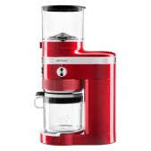 Кофемолка KitchenAid 5KCG8433EER, красный