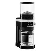 Кофемолка KitchenAid 5KCG8433EOB, чёрный