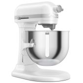Миксер KitchenAid 5KSM70JPXEWH Heavy Duty 6.6 л, белый