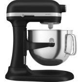 Миксер KitchenAid 5KSM70SHXEBM Artisan 6.6 л, черный матовый
