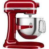 Миксер KitchenAid 5KSM70SHXEER Artisan 6.6 л, красный