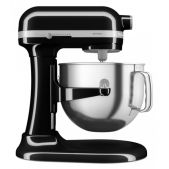 Миксер KitchenAid 5KSM70SHXEOB Artisan 6.6 л, черный