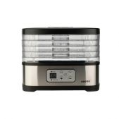 Сушилка для овощей и фруктов Centek CT-1650, 5 поддонов