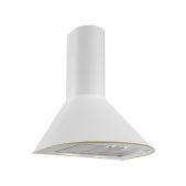 Вытяжка купольная Elikor 840450 Эпсилон 50П-430-ПЗЛ бел/зол