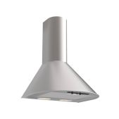 Вытяжка купольная Elikor 841538 Эпсилон 50Н-430-ПЗЛ нерж/срб