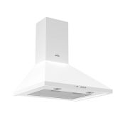 Вытяжка купольная Elikor 940839 Вента 60П-650-КЗД белый