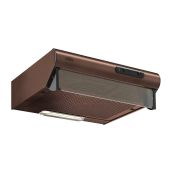 Вытяжка Elikor 841506 Davoline 60П-290-ПЗЛ медь плоская