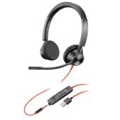 Гарнитура Plantronics 8X221AA Poly BW 3325 -M USB-C HS +USB-C/A