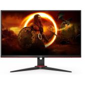 Монитор 24 AOC 24G2SAE 1920x1080, VA, 165Hz, 80M:1, 350cd, 1ms, VGA, 2*HDMI, DP, Speakers, FreeSync, Flicker Free Black