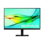 Монитор 27 Samsung LS27D604UAIXCI S27D604UA Wide LCD IPS LED monitor, 2560*1440, 5 GtG ms, 350 кд/м2, Mega DCR static 1000:1, 100Hz, 178°/178°, DP, HDMI, USB-C 90W, USB 3.0 x3 USB, Headphone, Ethernet LAN, LTSP, VESA 100x100 mm, внутренний БП, black