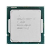 Процессор Intel LGA1200 i3-10100 CM8070104291317 APU Comet Lake, 4C/8T, 3.6/4.3GHz, 6MB, 65/90W, UHD Graphics 630 OEM, SRH3N