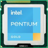 Процессор Intel LGA1200 Pentium Gold G6405 CM8070104291811 APU Comet Lake, 2C/4T, 4.1GHz, 4MB, 58W, UHD Graphics 610 OEM