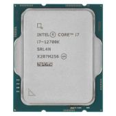 Процессор Intel LGA1700 i7-12700K CM8071504553828 APU Alder Lake, 8P+4E C/ 16P+4E T, 3.6/5GHz, 25MB, 125/190W, UHD Graphics 770 OEM